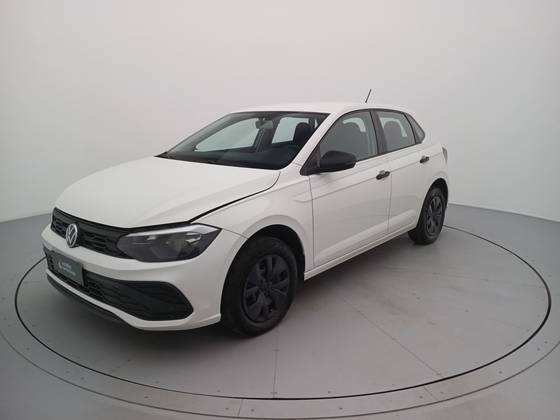 VOLKSWAGEN POLO 1.0 MPI TRACK MANUAL